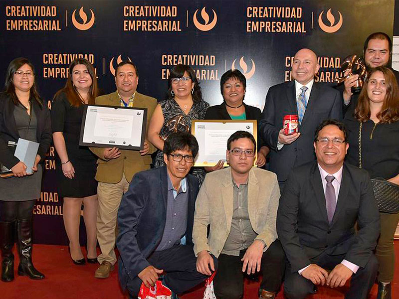 Premio Creatividad Empresarial 2017